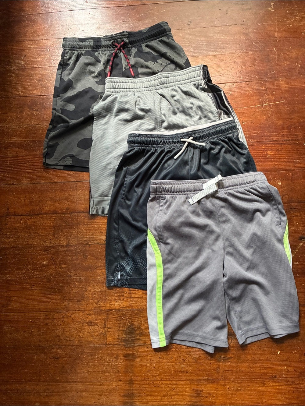 Bundle of Boys Athletic Shorts